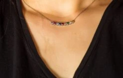 Family Birthstone Necklace, Christmas Gifts, Grandma Necklace, Dainty Necklace,Mothers Necklace, Birthstone Gifts, Citrine Necklace 14 Family Birthstone Necklace, Christmas Gifts, Grandma Necklace, Dainty Necklace,Mothers Necklace, Birthstone Gifts, Citrine Necklace -Jewellery Paradise il fullxfull.1975181825 hppj