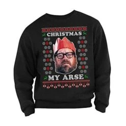 Jim Royle The Royle Family Christmas Sweater