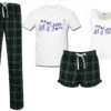 Couples Christmas Pyjamas Let It Snow Christmas Green Tartan Pyjamas Set PJ's Valentines Tartan 2 Couples Christmas Pyjamas Let It Snow Christmas Green Tartan Pyjamas Set PJ's Valentines Tartan -Jewellery Paradise il fullxfull.2061016691 1puh