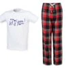 Couples Christmas Pyjamas Let It Snow Christmas Red Tartan Pyjamas Trouser Set PJ's Valentines Tartan 1 Couples Christmas Pyjamas Let It Snow Christmas Red Tartan Pyjamas Trouser Set PJ's Valentines Tartan -Jewellery Paradise il fullxfull.2061020143 2iw9