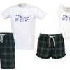 Couples Christmas Pyjamas Let It Snow Christmas Green Tartan Pyjamas Short Set PJ's Valentines Tartan 1 Couples Christmas Pyjamas Let It Snow Christmas Green Tartan Pyjamas Short Set PJ's Valentines Tartan -Jewellery Paradise il fullxfull.2061034657 qna2