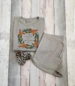 My First Christmas Mummy Pyjama Set, Best Mummy Pyjamas, Mummy Pyjama Set, Mother's Day Gift, Gift For Mum, Gift For Mom