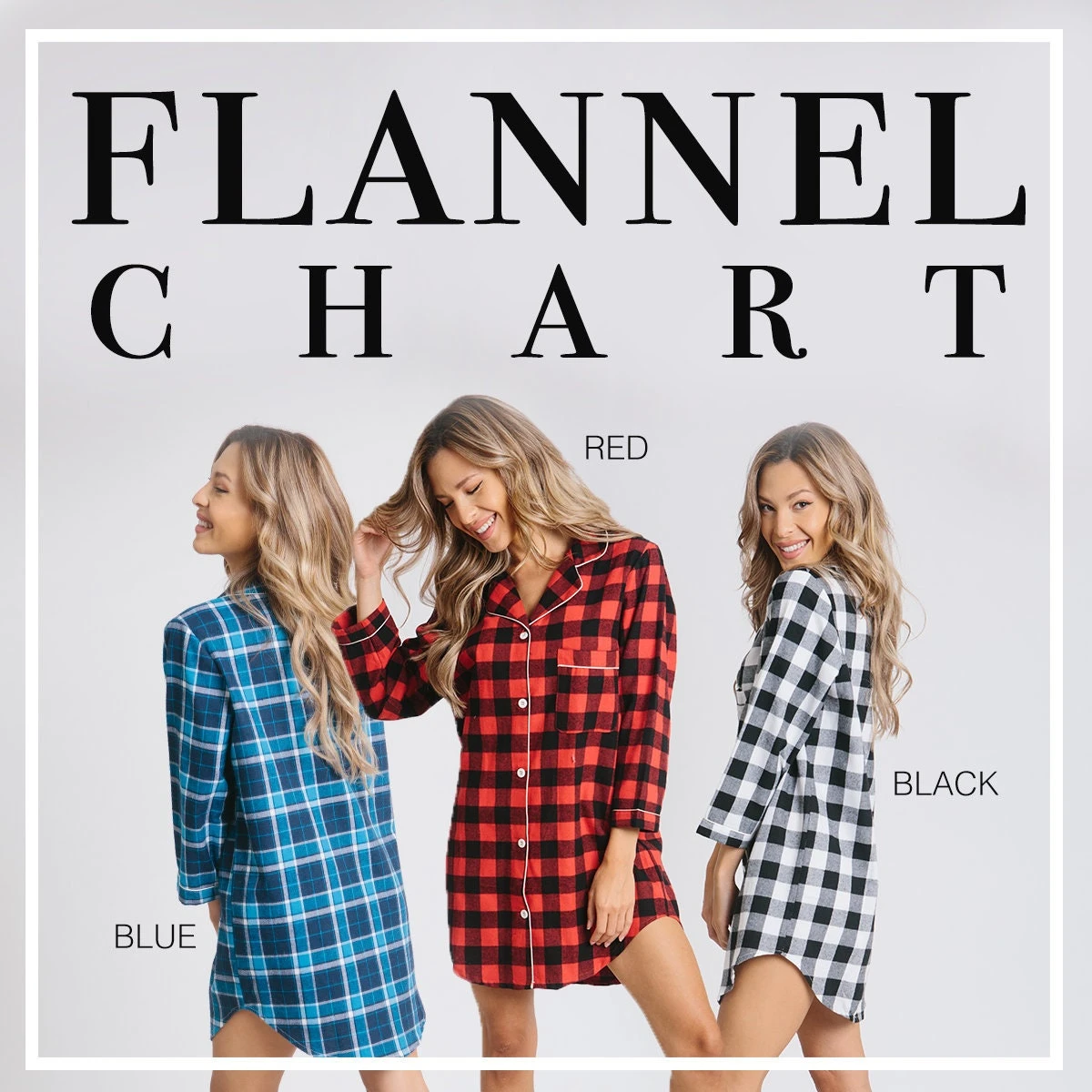Christamas Flannel Shirt, Personalized Christmas Gift, Christmas Pajamas, Christmas Matching PJ, Chrstimas Family Pj, Sorority Sister Gift 5 Christamas Flannel Shirt, Personalized Christmas Gift, Christmas Pajamas, Christmas Matching PJ, Chrstimas Family Pj, Sorority Sister Gift - Image 3