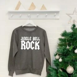 Jingle Bell Rock Christmas Sweatshirt -Jewellery Paradise il fullxfull.2086952193 gsia