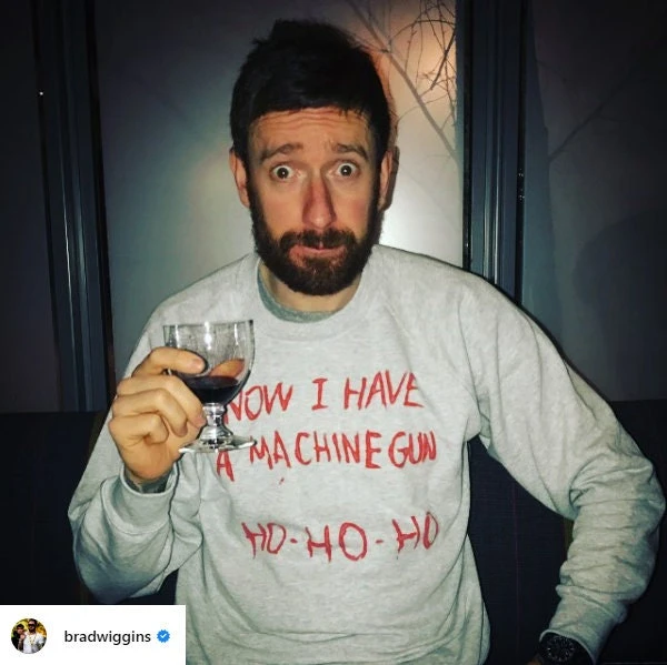 Now I Have A Machine Gun Sweater Movie JumperFilm Sweatshirt Fancy Dress Christmas Xmas Ho Heather Grey S-XXL Halloween Costume Shirt 4 Now I Have A Machine Gun Sweater Movie JumperFilm Sweatshirt Fancy Dress Christmas Xmas Ho Heather Grey S-XXL Halloween Costume Shirt - Image 2