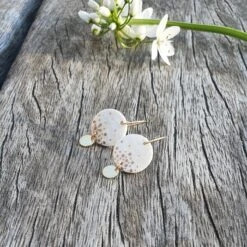 Boho Wedding Earrings - JULIETTE (Christmas Jewel) - La Belle Au Bois 17 Boho Wedding Earrings - JULIETTE (Christmas Jewel) - La Belle Au Bois -Jewellery Paradise il fullxfull.2299253136 5v7q