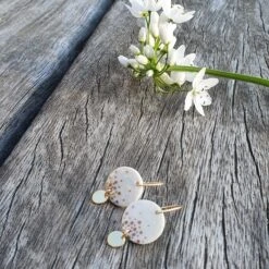 Boho Wedding Earrings - JULIETTE (Christmas Jewel) - La Belle Au Bois 18 Boho Wedding Earrings - JULIETTE (Christmas Jewel) - La Belle Au Bois -Jewellery Paradise il fullxfull.2299253222 4c47