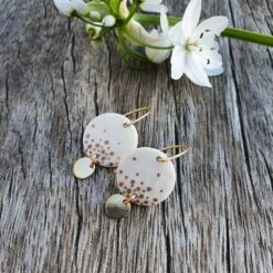 Boho Wedding Earrings - JULIETTE (Christmas Jewel) - La Belle Au Bois 16 Boho Wedding Earrings - JULIETTE (Christmas Jewel) - La Belle Au Bois -Jewellery Paradise il fullxfull.2299253972 9yue