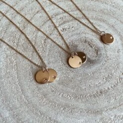 Initial Necklace Gold, 14k Gold Filled Necklace, Christmas Gift For Wife, Gold Letter Necklace, Birthday Gift For Wife, Anniversary Gift. 17 Initial Necklace Gold, 14k Gold Filled Necklace, Christmas Gift For Wife, Gold Letter Necklace, Birthday Gift For Wife, Anniversary Gift. -Jewellery Paradise il fullxfull.2310671000 c5md