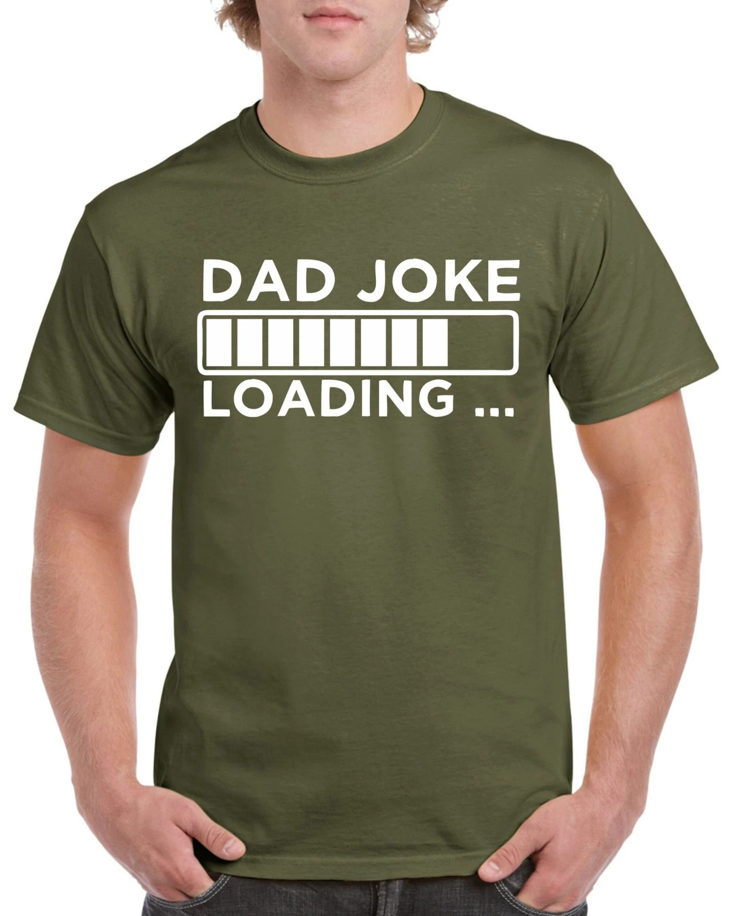 Special Birthday Xmas Christmas Gifts For Men Dad's Joke Loading Cotton T-Shirts Funny Dad TSirt 7 Special Birthday Xmas Christmas Gifts For Men Dad's Joke Loading Cotton T-Shirts Funny Dad TSirt - Image 5