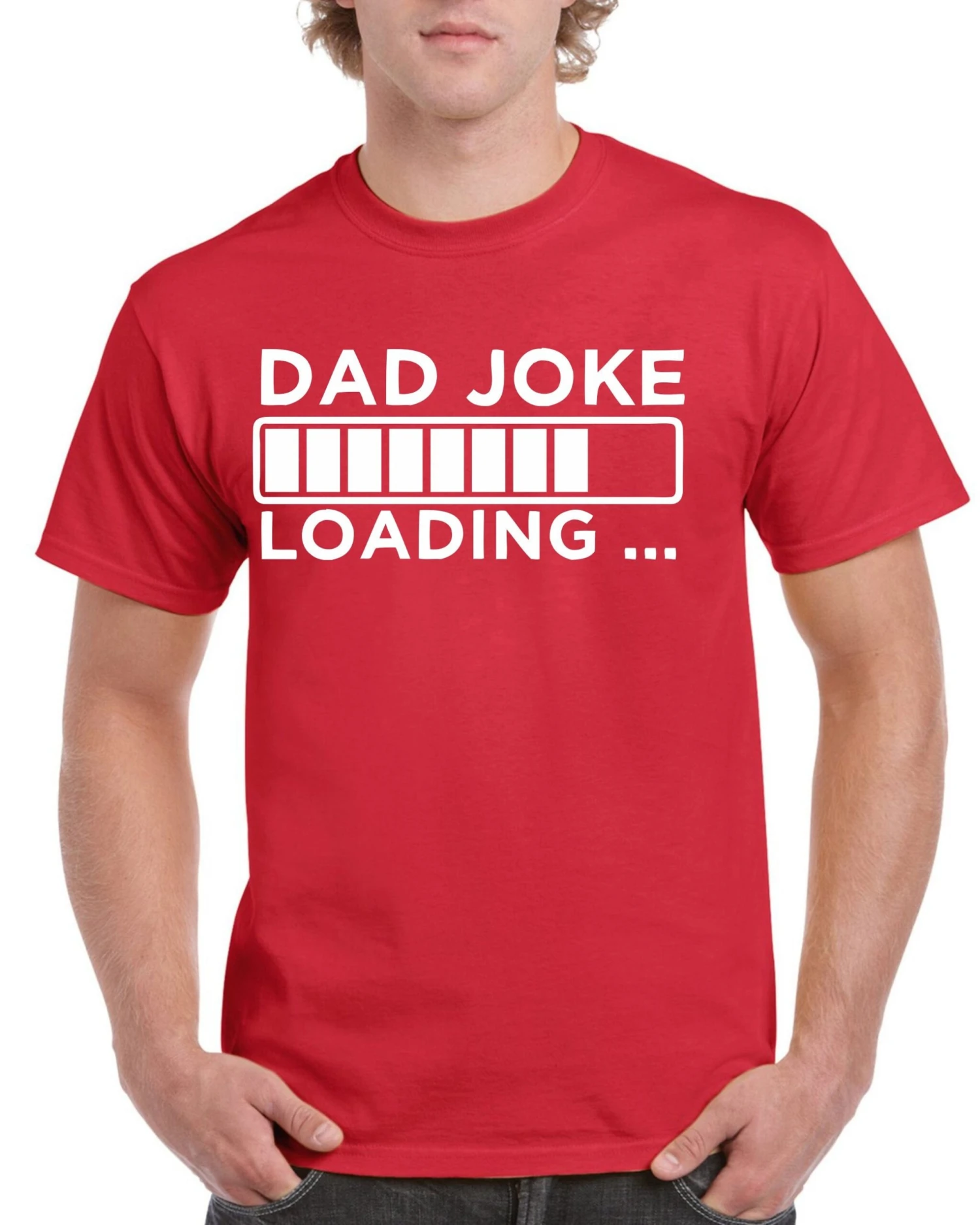 Special Birthday Xmas Christmas Gifts For Men Dad's Joke Loading Cotton T-Shirts Funny Dad TSirt 10 Special Birthday Xmas Christmas Gifts For Men Dad's Joke Loading Cotton T-Shirts Funny Dad TSirt - Image 8