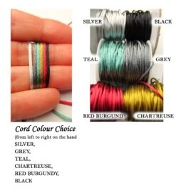 Black Diamond Bracelet, Solitaire Men's Diamond Charm Simple Genuine Diamond, Satin Cord Sterling Silver Christmas Gift For Him Idea Husband 20 Black Diamond Bracelet, Solitaire Men's Diamond Charm Simple Genuine Diamond, Satin Cord Sterling Silver Christmas Gift For Him Idea Husband -Jewellery Paradise il fullxfull.2324741973 1q18