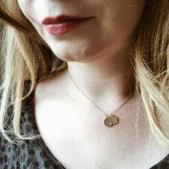 Initial Necklace Gold, 14k Gold Filled Necklace, Christmas Gift For Wife, Gold Letter Necklace, Birthday Gift For Wife, Anniversary Gift. 15 Initial Necklace Gold, 14k Gold Filled Necklace, Christmas Gift For Wife, Gold Letter Necklace, Birthday Gift For Wife, Anniversary Gift. -Jewellery Paradise il fullxfull.2358252433 iftg