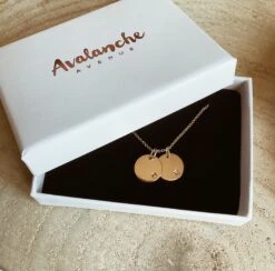 Initial Necklace Gold, 14k Gold Filled Necklace, Christmas Gift For Wife, Gold Letter Necklace, Birthday Gift For Wife, Anniversary Gift. 18 Initial Necklace Gold, 14k Gold Filled Necklace, Christmas Gift For Wife, Gold Letter Necklace, Birthday Gift For Wife, Anniversary Gift. -Jewellery Paradise il fullxfull.2358257133 rlna