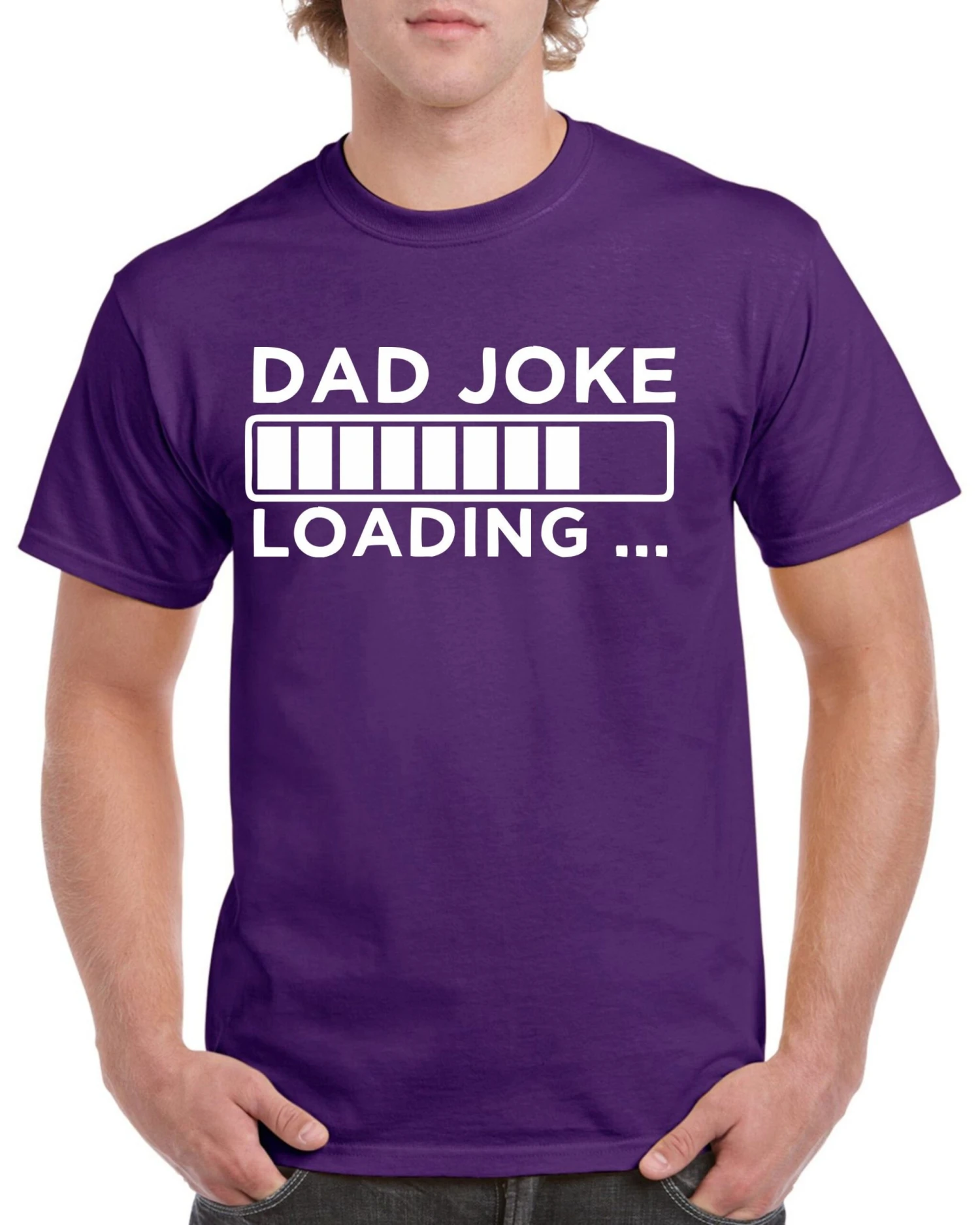 Special Birthday Xmas Christmas Gifts For Men Dad's Joke Loading Cotton T-Shirts Funny Dad TSirt 9 Special Birthday Xmas Christmas Gifts For Men Dad's Joke Loading Cotton T-Shirts Funny Dad TSirt - Image 7