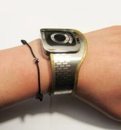 Black Diamond Bracelet, Solitaire Men's Diamond Charm Simple Genuine Diamond, Satin Cord Sterling Silver Christmas Gift For Him Idea Husband 17 Black Diamond Bracelet, Solitaire Men's Diamond Charm Simple Genuine Diamond, Satin Cord Sterling Silver Christmas Gift For Him Idea Husband -Jewellery Paradise il fullxfull.2371730054 4omq