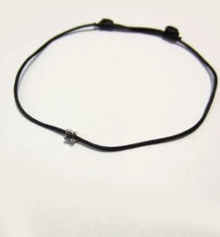 Black Diamond Bracelet, Solitaire Men's Diamond Charm Simple Genuine Diamond, Satin Cord Sterling Silver Christmas Gift For Him Idea Husband 18 Black Diamond Bracelet, Solitaire Men's Diamond Charm Simple Genuine Diamond, Satin Cord Sterling Silver Christmas Gift For Him Idea Husband -Jewellery Paradise il fullxfull.2419349567 kb1p