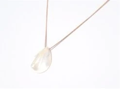 Dainty Rose Gold Filled Necklace Choker Seashell Teardrop Pendant White Christmas Gift. For Her. Boho Art Deco. Womens Accessories Jewelry 15 Dainty Rose Gold Filled Necklace Choker Seashell Teardrop Pendant White Christmas Gift. For Her. Boho Art Deco. Womens Accessories Jewelry -Jewellery Paradise il fullxfull.2477755491 50l9