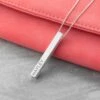 Personalised Vertical Bar Necklace- Engraved Necklace - Birthday Gift - For Her - Valentines Gift - Daughter Gift - Christmas - Bar Necklace 2 Personalised Vertical Bar Necklace- Engraved Necklace - Birthday Gift - For Her - Valentines Gift - Daughter Gift - Christmas - Bar Necklace -Jewellery Paradise il fullxfull.2518332767 731a
