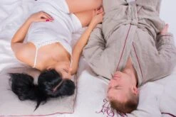 Linen Men's Pyjamas Set, Flax Pajamas, Half-length Robe And Long Trousers, Christmas Men Pajamas Set, Natural Home Wear, Comfortable Clothes 16 Linen Men's Pyjamas Set, Flax Pajamas, Half-length Robe And Long Trousers, Christmas Men Pajamas Set, Natural Home Wear, Comfortable Clothes -Jewellery Paradise il fullxfull.2558599858 38d4