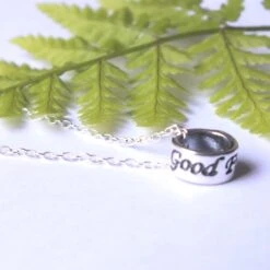 Sterling Silver, Personalised Necklace, Hand Stamped, Best Friends Gifts , Christmas Gift For Friend, Personalised Silver Gift, Best Friends 17 Sterling Silver, Personalised Necklace, Hand Stamped, Best Friends Gifts , Christmas Gift For Friend, Personalised Silver Gift, Best Friends -Jewellery Paradise il fullxfull.2563318487 44r3