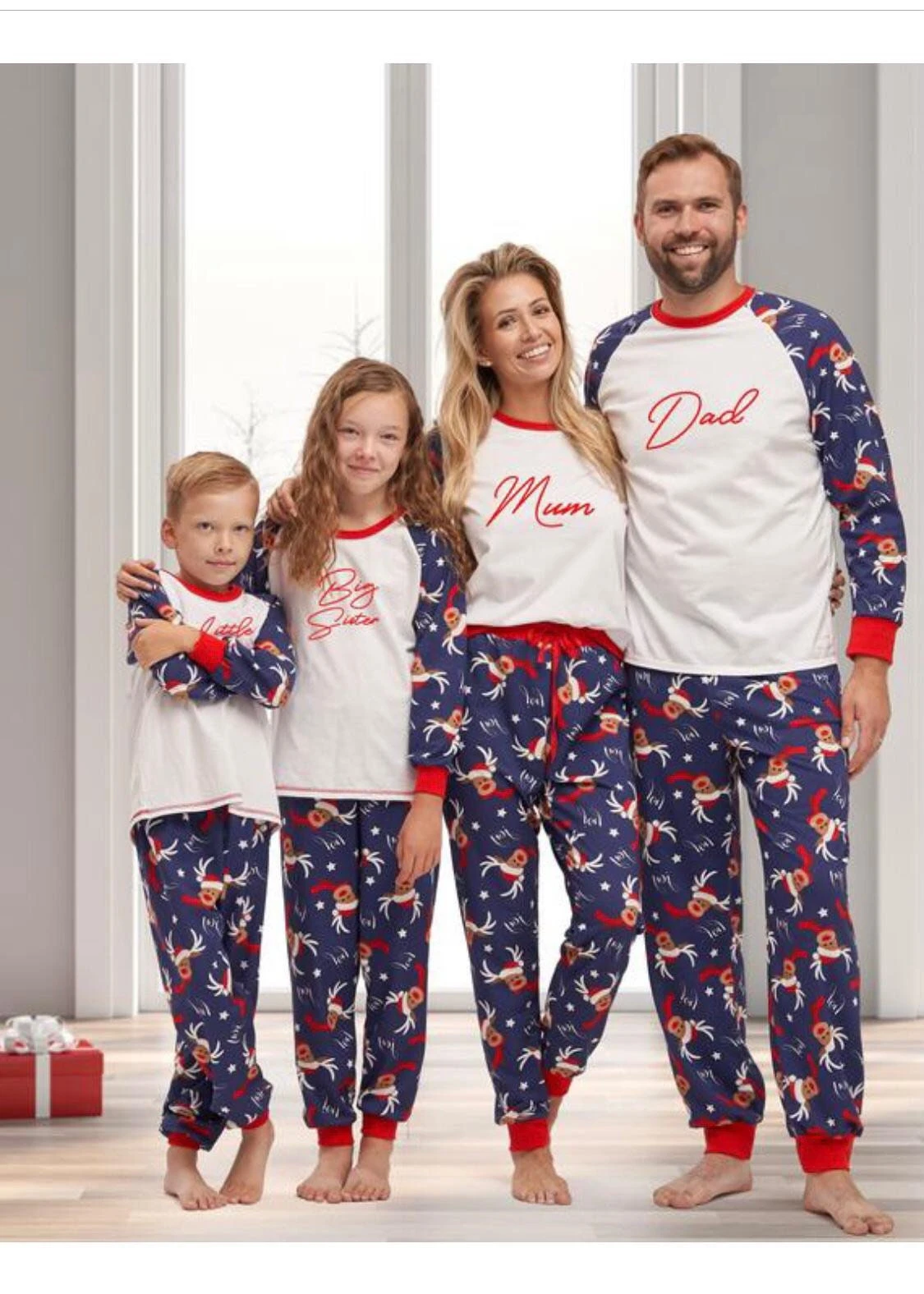 Family Matching Pyjama Sets, Christmas Baby Grow, Family Pyjamas, Personalised Pyjamas, Family PJ's, Matching Mum And Dad Pyjamas 5 Family Matching Pyjama Sets, Christmas Baby Grow, Family Pyjamas, Personalised Pyjamas, Family PJ's, Matching Mum And Dad Pyjamas - Image 3