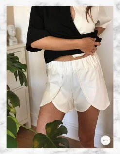 Loungewear Shorts•Lounge Shorts•Leisurewear•Comfy Shorts•Unique Gift For Her•Comfortable Bottoms•Handmade•Christmas Gift•Christmas 2021• -Jewellery Paradise il fullxfull.2600372776 ep0j