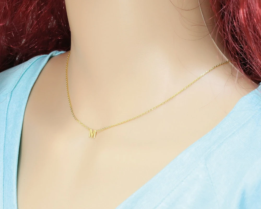Meghan Markle Initial Necklace, Letter Necklace Gold, Plated, Initial Necklace, Silver, Letter, Name Necklace Gold, Christmas Gifts 3 Meghan Markle Initial Necklace, Letter Necklace Gold, Plated, Initial Necklace, Silver, Letter, Name Necklace Gold, Christmas Gifts