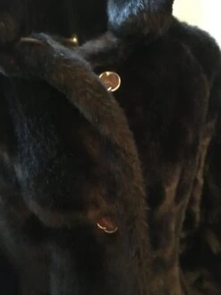 Vintage Mink Faux Fur Jacket With Huge Fur Collar From The 1950's Christmas Present Wedding Party 14 Vintage Mink Faux Fur Jacket With Huge Fur Collar From The 1950's Christmas Present Wedding Party -Jewellery Paradise il fullxfull.2640737060 avv9
