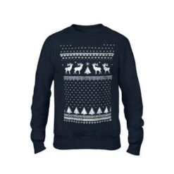 Mens / Festive / Christmas / Christmas Jumper Style Tee / Christmas T-shirt / Christmas Tshirt / Reindeer / Long Sleeved / Gift For Him 15 Mens / Festive / Christmas / Christmas Jumper Style Tee / Christmas T-shirt / Christmas Tshirt / Reindeer / Long Sleeved / Gift For Him -Jewellery Paradise il fullxfull.2647081642 1xvj