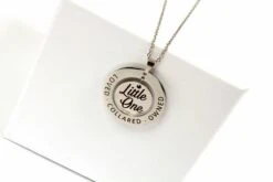 DDLG Necklace. Little One, Owned Collared And Loved Jewellery.The Perfect Christmas Gift For A Little.Little Space Jewellery.
