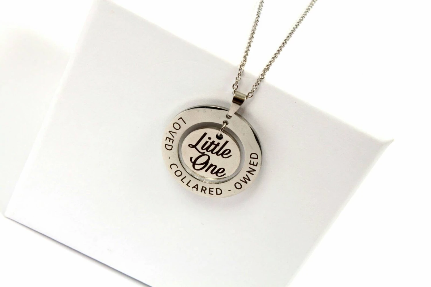 DDLG Necklace. Little One, Owned Collared And Loved Jewellery.The Perfect Christmas Gift For A Little.Little Space Jewellery. 3 DDLG Necklace. Little One, Owned Collared And Loved Jewellery.The Perfect Christmas Gift For A Little.Little Space Jewellery.