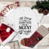 All I Want For Christmas Is A Silent Night Funny Christmas Tshirt 1 All I Want For Christmas Is A Silent Night Funny Christmas Tshirt -Jewellery Paradise il fullxfull.2667069400 cz0i