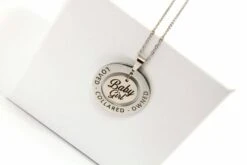 DDLG Necklace. Baby Girl, Owned Collared And Loved Jewellery.The Perfect Custom Christmas Gift For A Little.Little Space Jewellery.