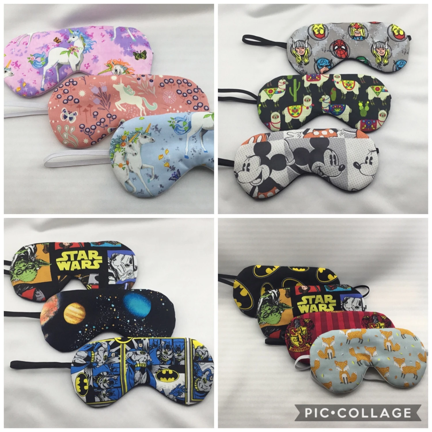 Batman Logo Sleep Mask, Made In UK , Best Friend’s Gift , Christmas Gift , Gift For Her , Gift For Him , Stocking Fillers 9 Batman Logo Sleep Mask, Made In UK , Best Friend’s Gift , Christmas Gift , Gift For Her , Gift For Him , Stocking Fillers - Image 7