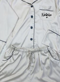 Burnt Orange Satin Pyjamas, Rust Orange Bridesmaid Pyjamas, Personalised Pjs, Bridal Pyjamas, Christmas Gift,Birthday Pyjamas, Bride Pyjamas 20 Burnt Orange Satin Pyjamas, Rust Orange Bridesmaid Pyjamas, Personalised Pjs, Bridal Pyjamas, Christmas Gift,Birthday Pyjamas, Bride Pyjamas -Jewellery Paradise il fullxfull.2692554160 q8q6