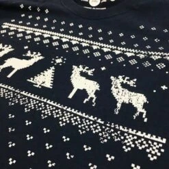 Mens / Festive / Christmas / Christmas Jumper Style Tee / Christmas T-shirt / Christmas Tshirt / Reindeer / Long Sleeved / Gift For Him 18 Mens / Festive / Christmas / Christmas Jumper Style Tee / Christmas T-shirt / Christmas Tshirt / Reindeer / Long Sleeved / Gift For Him -Jewellery Paradise il fullxfull.2694744319 8tfd