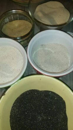 Natural Sand Earrings And Gold Leaf Christmas Gift Idea 9 Natural Sand Earrings And Gold Leaf Christmas Gift Idea -Jewellery Paradise il fullxfull.2696901665 ikiy