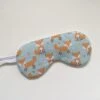 Fox Cotton Eye Mask Fox Print , Best Friend’s Gift ,Christmas Gift , Gift For Her , Gift For Him , Sleep Mask , Stocking Fillers Made In UK -Jewellery Paradise il fullxfull.2716031191 r8cv