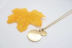 Personalized Hand-Engraved Medal Necklace, Personalized First Name Necklace, Birthstone, Christmas Gift, Stainless Steel Mom 18 Personalized Hand-Engraved Medal Necklace, Personalized First Name Necklace, Birthstone, Christmas Gift, Stainless Steel Mom -Jewellery Paradise il fullxfull.2779251628 63jc