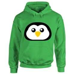 Adults Funny Penguin Face Hoodie - Cute Animal Lover Hooded Top - Christmas Winter Present Unisex Xmas Mens Ladies Pullover Hood 17 Adults Funny Penguin Face Hoodie - Cute Animal Lover Hooded Top - Christmas Winter Present Unisex Xmas Mens Ladies Pullover Hood -Jewellery Paradise il fullxfull.2783771239 5rts