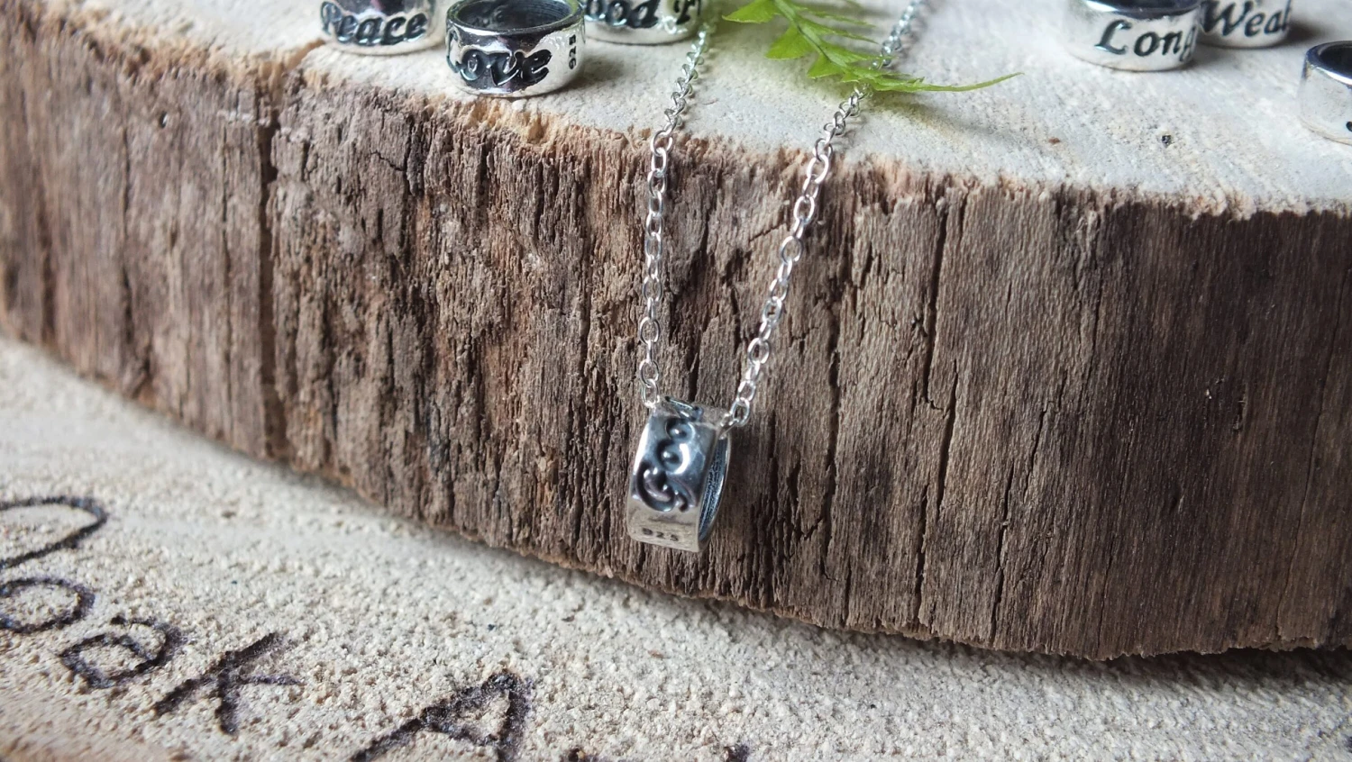 Sterling Silver, Personalised Necklace, Hand Stamped, Best Friends Gifts , Christmas Gift For Friend, Personalised Silver Gift, Best Friends 11 Sterling Silver, Personalised Necklace, Hand Stamped, Best Friends Gifts , Christmas Gift For Friend, Personalised Silver Gift, Best Friends - Image 9