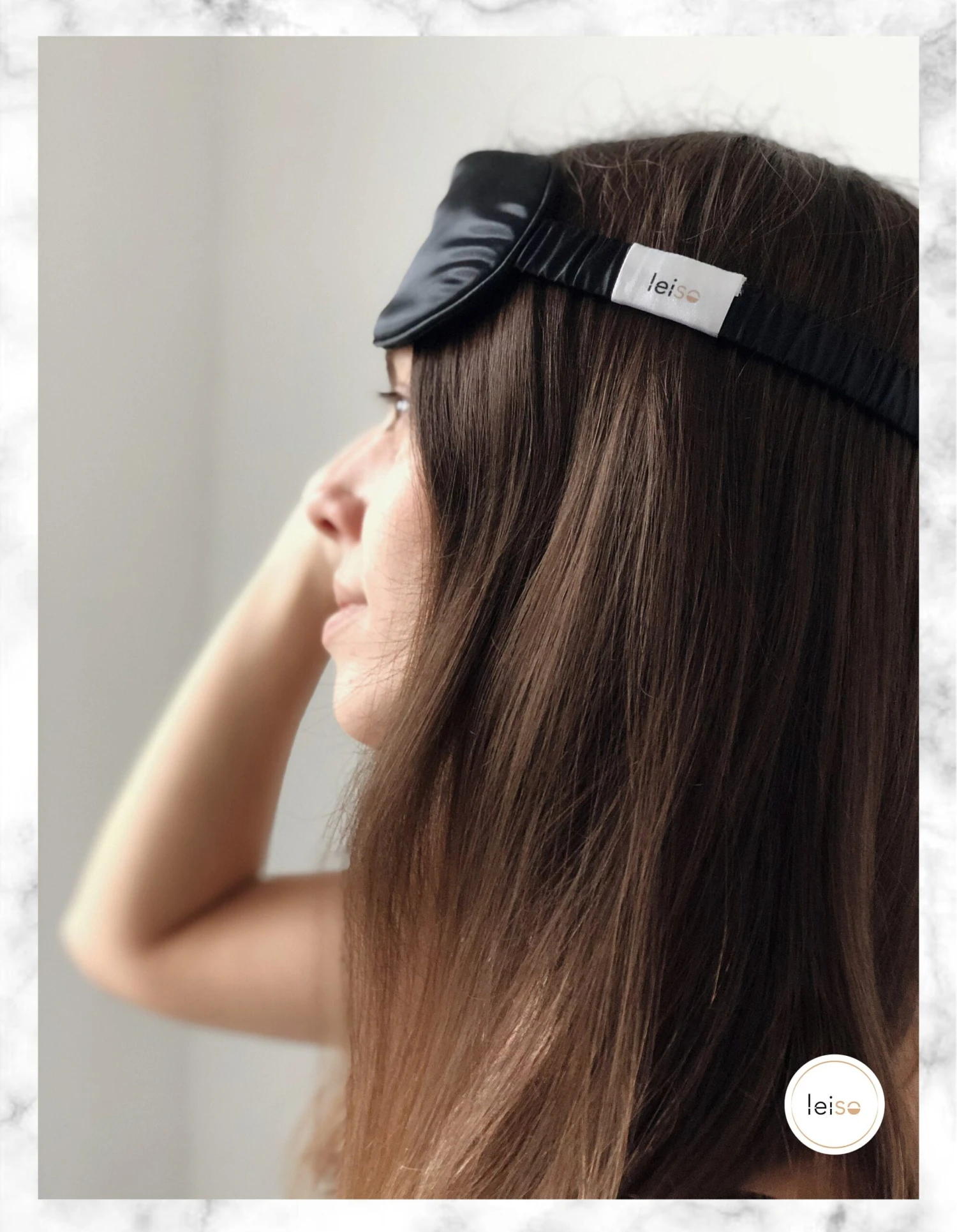 100% Silk Eye Mask Mulberry • Sleep Mask • Pure Silk • Silk Satin • Made In The UK • Christmas Gift For Her • Luxury Gift • Silk Sleep Mask 6 100% Silk Eye Mask Mulberry • Sleep Mask • Pure Silk • Silk Satin • Made In The UK • Christmas Gift For Her • Luxury Gift • Silk Sleep Mask - Image 4