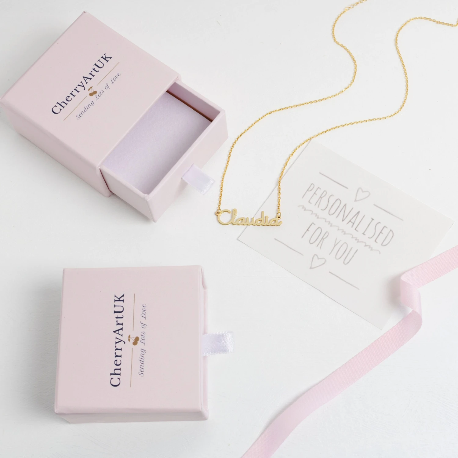 925K Silver Name Necklace With Evil Eye, Triple Name Necklace, Family Name Necklace, Personalised Evil Eye Name Necklace, Christmas Gift 9 925K Silver Name Necklace With Evil Eye, Triple Name Necklace, Family Name Necklace, Personalised Evil Eye Name Necklace, Christmas Gift - Image 7