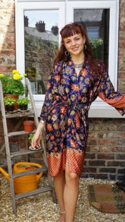 Moonrise Kimono Robe, Christmas Gift Ideas, Silk Blend Dressing Gown, Vintage Kimono, Bridesmaid Robes, Boho Kimono, Bridal Robe, Loungewear 11 Moonrise Kimono Robe, Christmas Gift Ideas, Silk Blend Dressing Gown, Vintage Kimono, Bridesmaid Robes, Boho Kimono, Bridal Robe, Loungewear -Jewellery Paradise il fullxfull.3089952146 393f