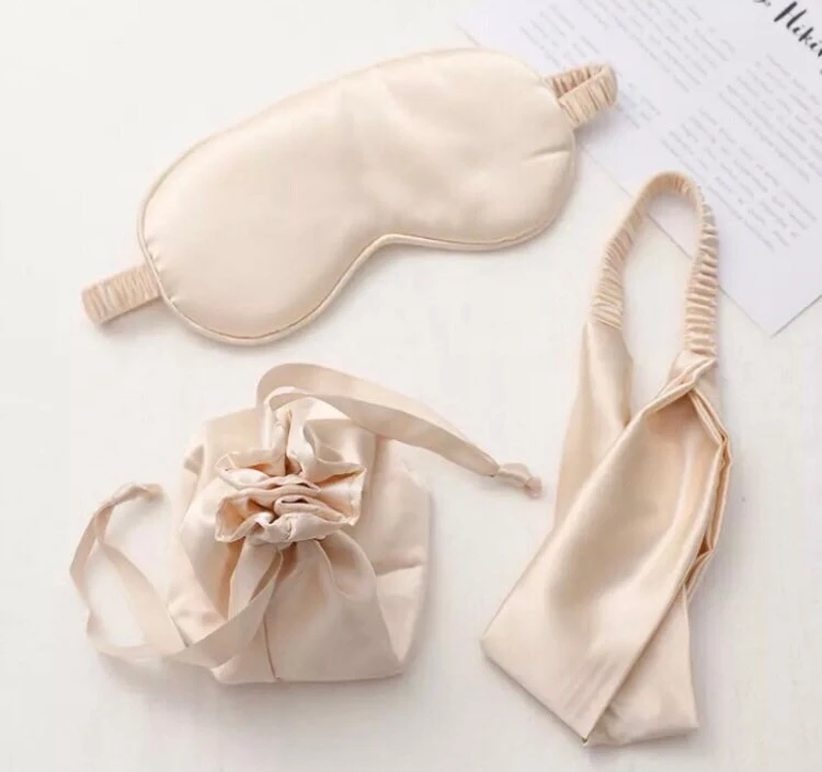 UK Luxury Cream Silk Eye Mask, Father’s Day Gift From Daughter, Eye Mask Mom Sleep Mask, Christmas Gift 3 UK Luxury Cream Silk Eye Mask, Father’s Day Gift From Daughter, Eye Mask Mom Sleep Mask, Christmas Gift