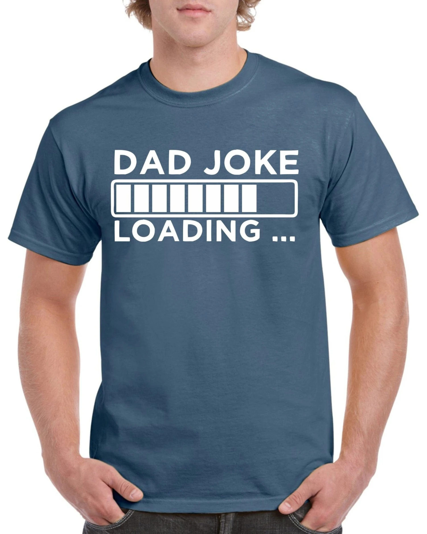 Special Birthday Xmas Christmas Gifts For Men Dad's Joke Loading Cotton T-Shirts Funny Dad TSirt 3 Special Birthday Xmas Christmas Gifts For Men Dad's Joke Loading Cotton T-Shirts Funny Dad TSirt
