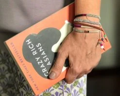 Handwoven Bracelet Set Of Five, Matching Bracelet, Adjustable Bracelet Set For Women, Beach Festival Accessory, Christmas Gift -Jewellery Paradise il fullxfull.3131211275 tejk