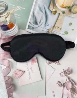UK Luxury Black Silk Eye Mask, Father’s Day Gift From Daughter, Gift For Her, Eye Mask Mom Sleep Mask Set Of 4, Christmas Gift 18 UK Luxury Black Silk Eye Mask, Father’s Day Gift From Daughter, Gift For Her, Eye Mask Mom Sleep Mask Set Of 4, Christmas Gift -Jewellery Paradise il fullxfull.3164867197 roy9