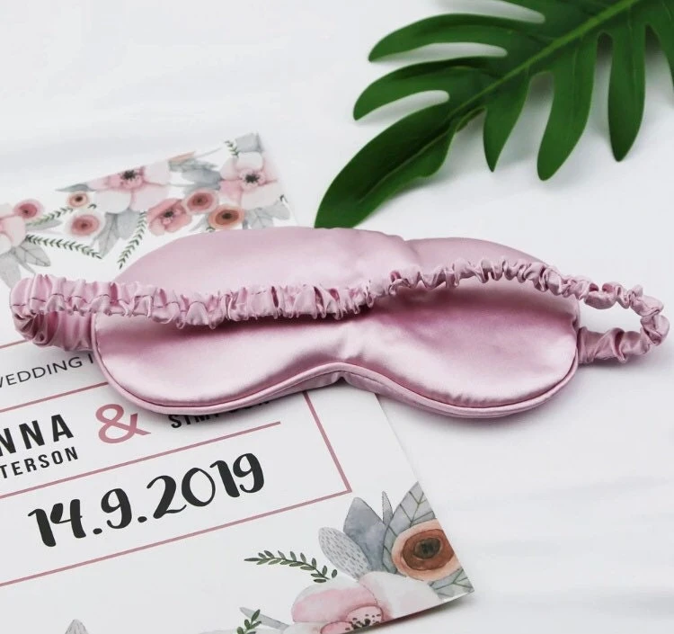 UK Luxury Lavender Silk Eye Mask, Father’s Day Gift From Daughter, Christmas Gift, Eye Mask Mom Sleep Mask Set Of 4. 10 UK Luxury Lavender Silk Eye Mask, Father’s Day Gift From Daughter, Christmas Gift, Eye Mask Mom Sleep Mask Set Of 4. - Image 8